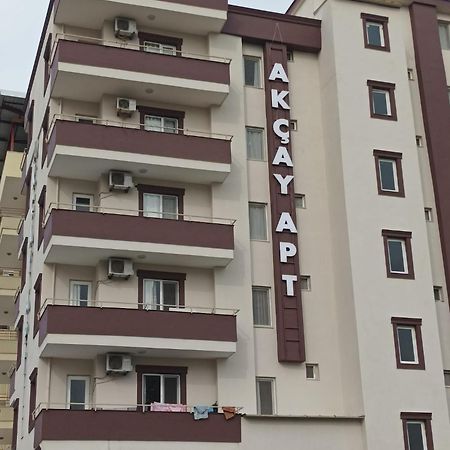 Kalekoy Akcay Apart公寓式酒店 外观 照片