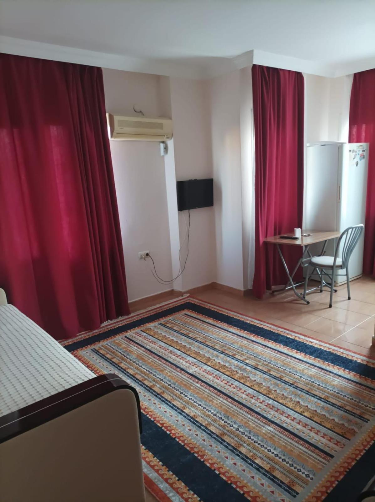 Kalekoy Akcay Apart公寓式酒店 外观 照片