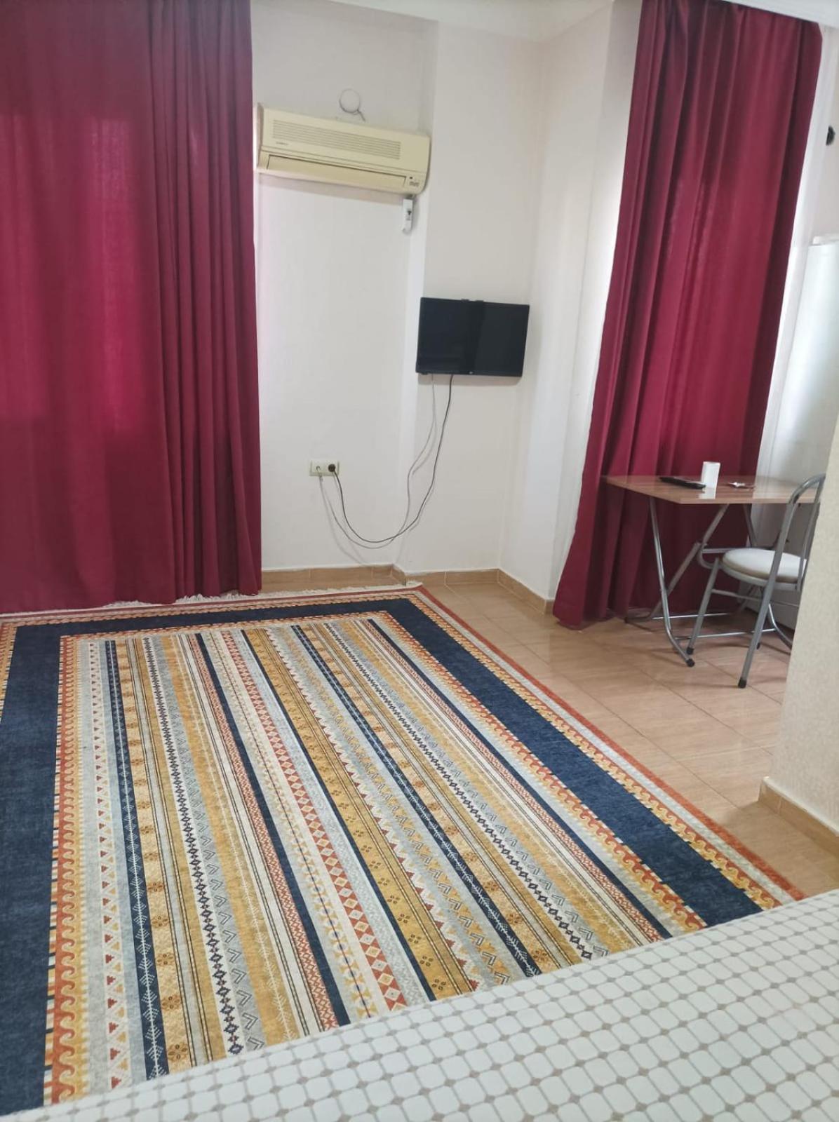 Kalekoy Akcay Apart公寓式酒店 外观 照片